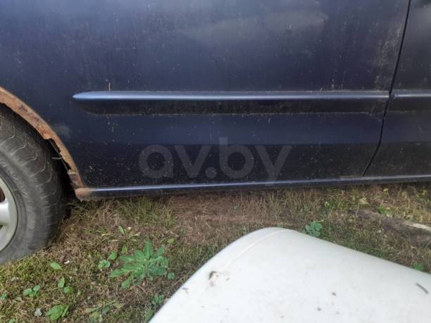 Mazda MPV II, 2003 г.