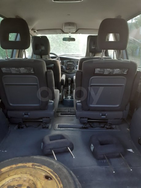 Mazda MPV II, 2003 г.