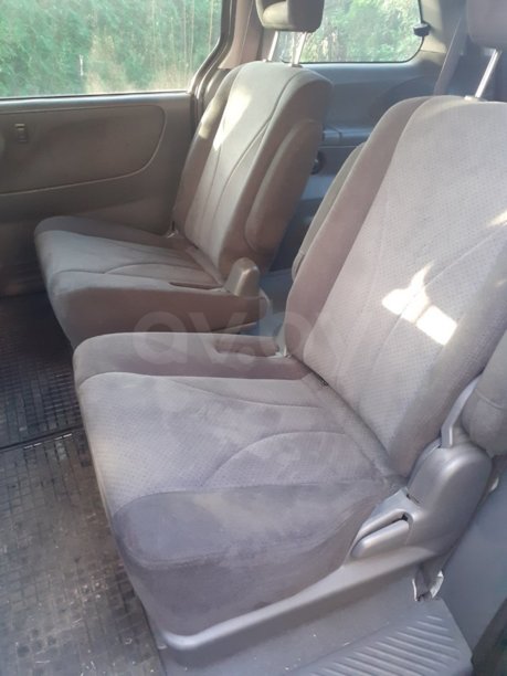 Mazda MPV II, 2003 г.