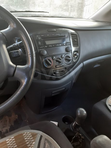 Mazda MPV II, 2003 г.