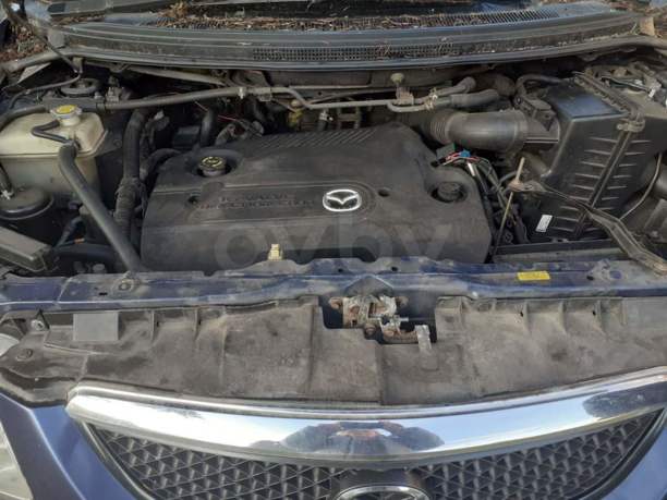 Mazda MPV II, 2003 г.