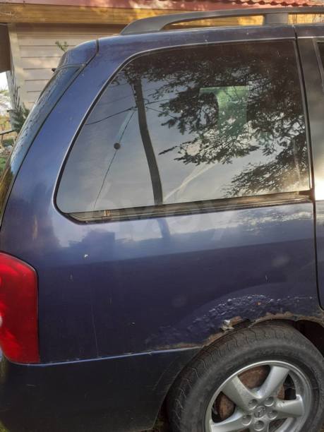 Mazda MPV II, 2003 г.