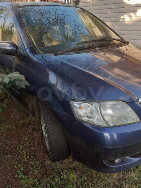 Mazda MPV II, 2003 г.