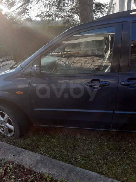 Mazda MPV II, 2003 г.