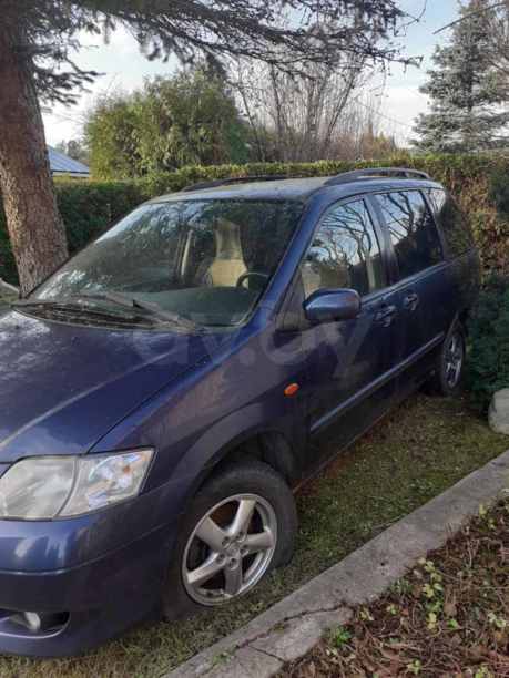 Mazda MPV II, 2003 г.