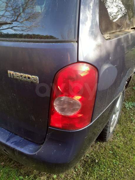 Mazda MPV II, 2003 г.