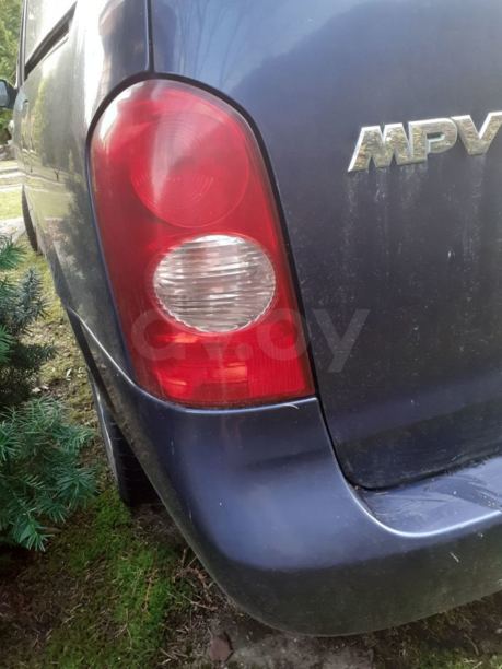 Mazda MPV II, 2003 г.