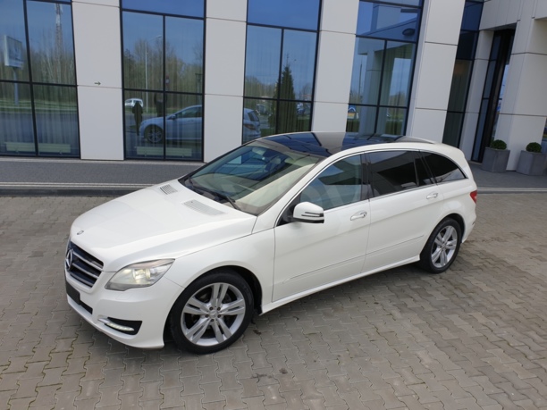 Mercedes-Benz R-Класс W251 (2-Рестайлинг), 7 мест, 2011 г.