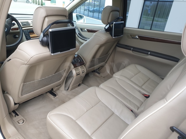 Mercedes-Benz R-Класс W251 (2-Рестайлинг), 7 мест, 2011 г.