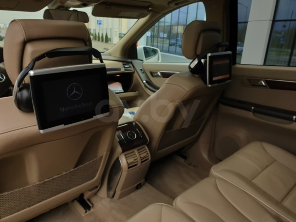 Mercedes-Benz R-Класс W251 (2-Рестайлинг), 7 мест, 2011 г.