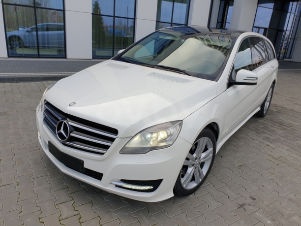 Mercedes-Benz R-Класс W251 (2-Рестайлинг), 7 мест, 2011 г.