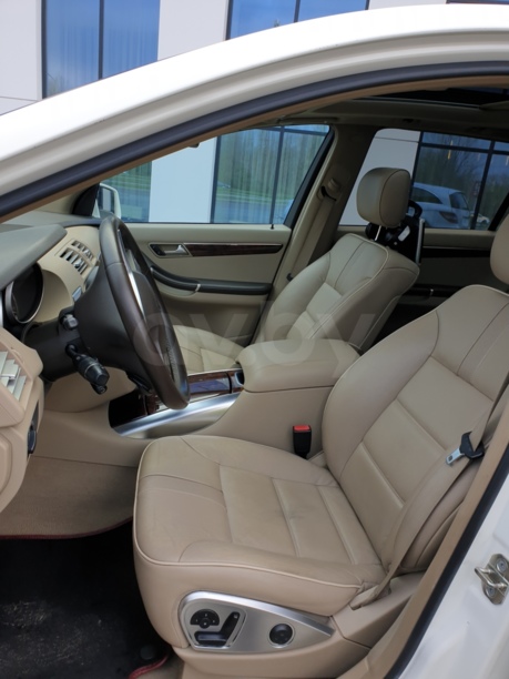 Mercedes-Benz R-Класс W251 (2-Рестайлинг), 7 мест, 2011 г.