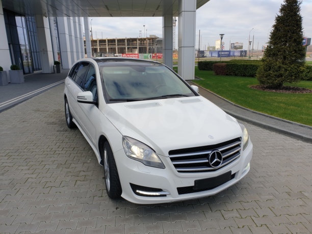 Mercedes-Benz R-Класс W251 (2-Рестайлинг), 7 мест, 2011 г.