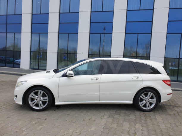 Mercedes-Benz R-Класс W251 (2-Рестайлинг), 7 мест, 2011 г.