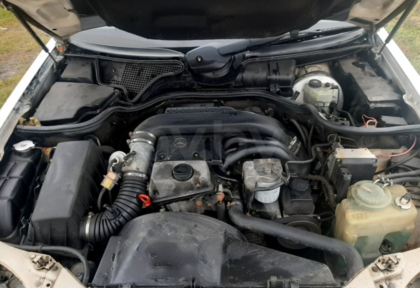 Mercedes-Benz E-Класс W210, S210, 1996 г.