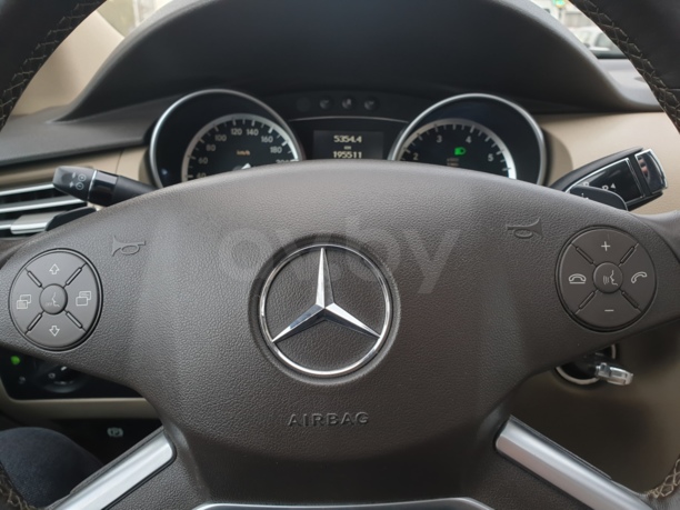Mercedes-Benz R-Класс W251 (2-Рестайлинг), 7 мест, 2011 г.