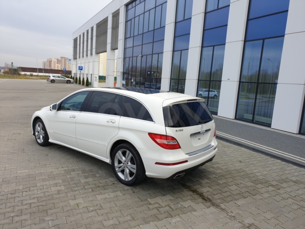 Mercedes-Benz R-Класс W251 (2-Рестайлинг), 7 мест, 2011 г.