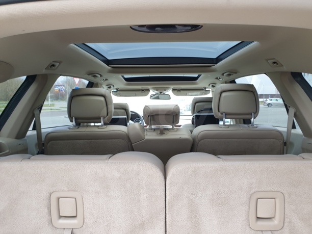 Mercedes-Benz R-Класс W251 (2-Рестайлинг), 7 мест, 2011 г.