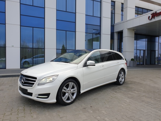 Mercedes-Benz R-Класс W251 (2-Рестайлинг), 7 мест, 2011 г.