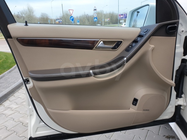 Mercedes-Benz R-Класс W251 (2-Рестайлинг), 7 мест, 2011 г.