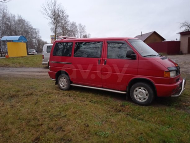 Volkswagen Multivan T4, 1996 г.
