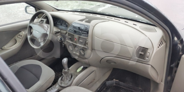 Fiat Marea, 1996 г.