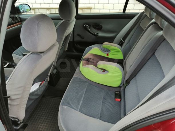 Peugeot 406 I · Рестайлинг, 1999 г.