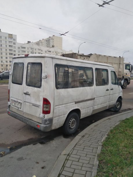 Mercedes-Benz Sprinter, 2003 г.