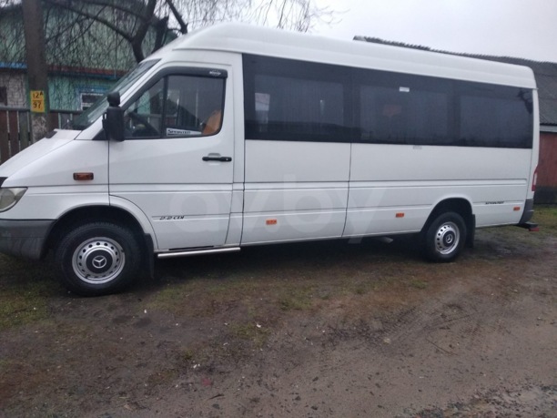 Mercedes-Benz Sprinter 313CDI, 2005 г.