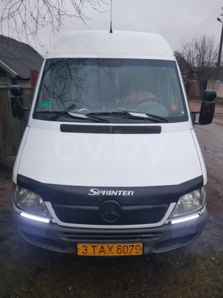 Mercedes-Benz Sprinter 313CDI, 2005 г.