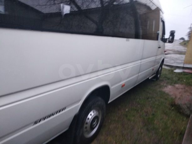 Mercedes-Benz Sprinter 313CDI, 2005 г.