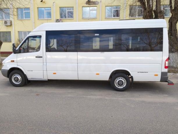 Mercedes-Benz Sprinter 313CDI, 2005 г.