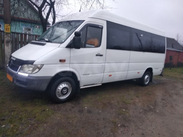 Mercedes-Benz Sprinter 313CDI, 2005 г.