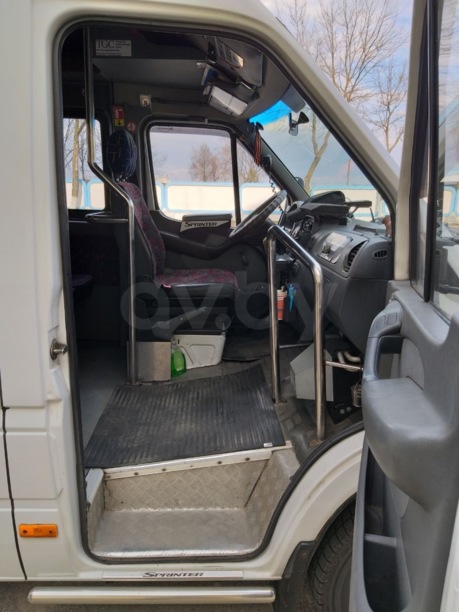 Mercedes-Benz Sprinter 313CDI, 2005 г.