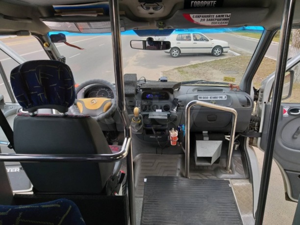 Mercedes-Benz Sprinter 313CDI, 2005 г.