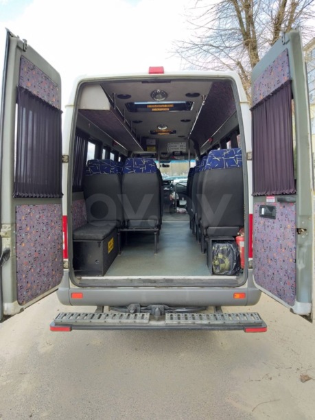 Mercedes-Benz Sprinter 313CDI, 2005 г.