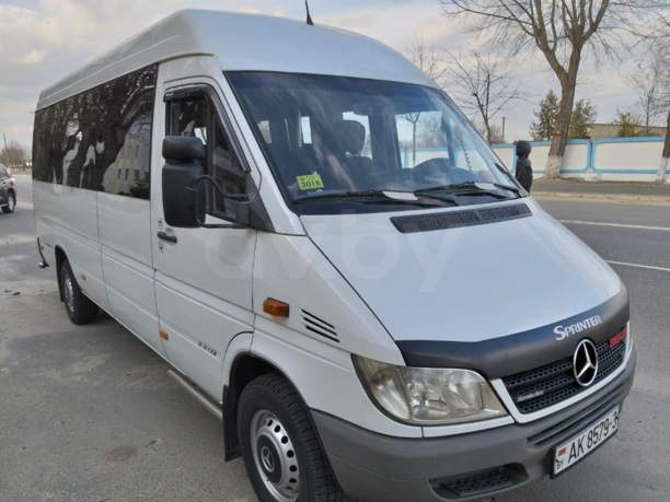Mercedes-Benz Sprinter 313CDI, 2005 г.