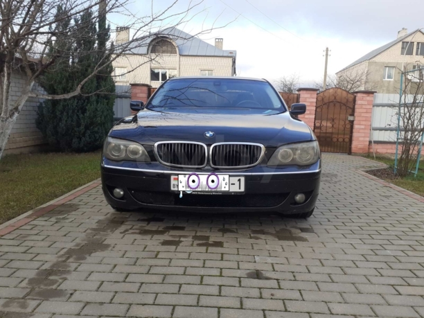 BMW 7 серия E65, 2006 г.