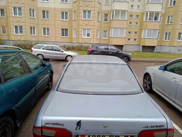 Proton Persona I, 1997 г.