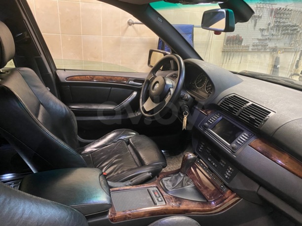 BMW X5 E53, 2005 г.