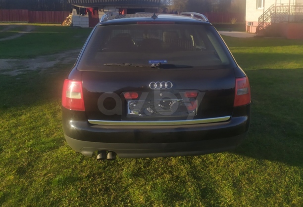 Audi A6 C5, 2001 г.