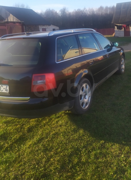 Audi A6 C5, 2001 г.