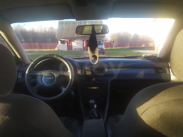 Audi A6 C5, 2001 г.