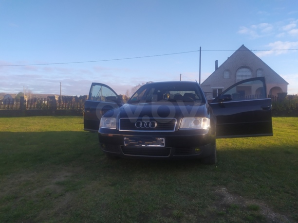 Audi A6 C5, 2001 г.