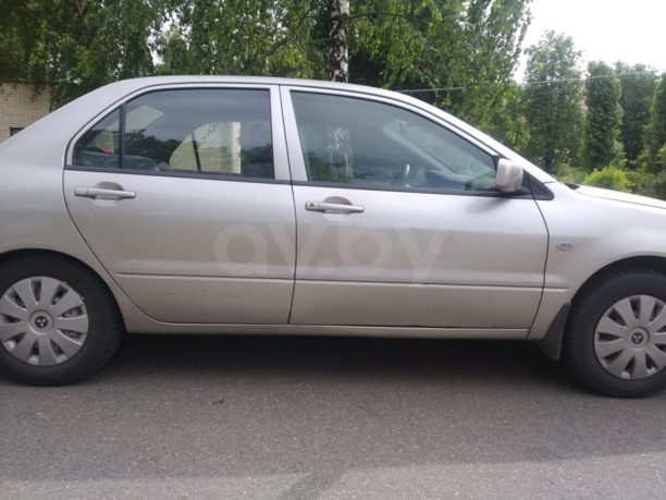 Mitsubishi Lancer IX · Рестайлинг, 2008 г.