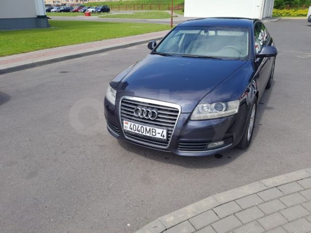 Audi A6 C6, 2008 г.