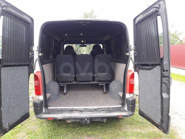 Renault Master, 2000 г.
