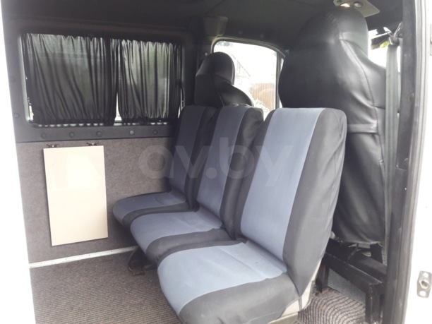 Renault Master, 2000 г.