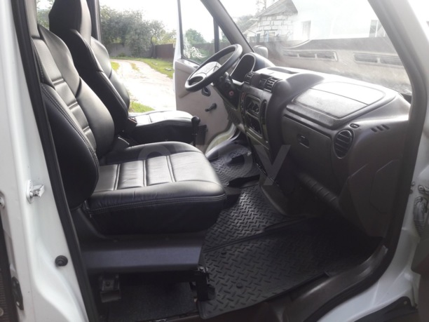 Renault Master, 2000 г.
