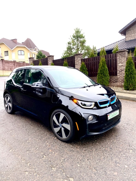 BMW i3 I01, 2016 г.